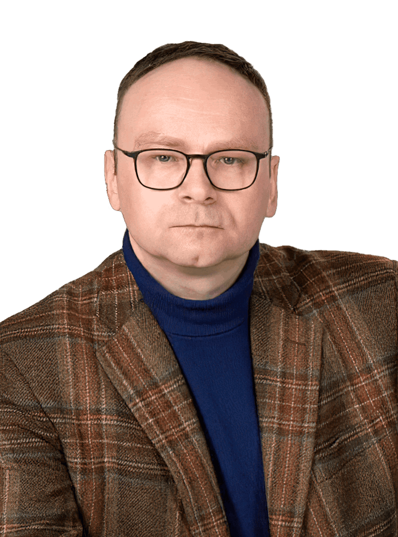 Фото Фёдор Крашенинников