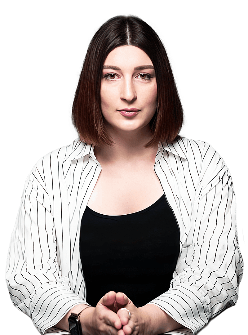 Фото Нино Росебашвили