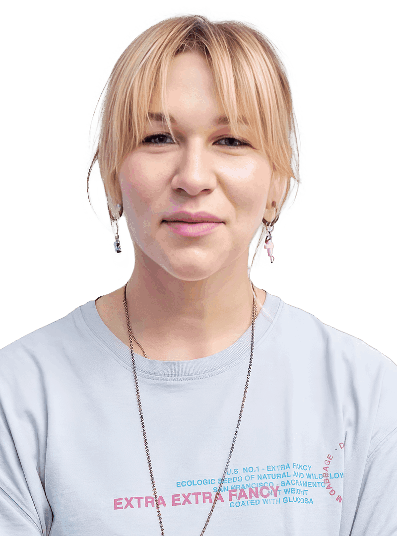 Фото Соня Шац